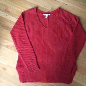 Cashmere sweater